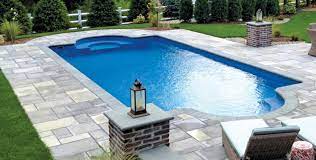 Shotcrete refers to wet concrete that's already fully mixed before its shot out of a hose. How Much Does It Cost To Install An Inground Pool 2021 Pool Prices