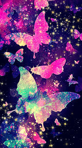 Glitter Butterfly Galaxy Wallpaper Androidwallpaper Iphonewallp Mariposas Fondos De Pantalla Fondo De Pantalla Rosado Para Iphone Ideas De Fondos De Pantalla