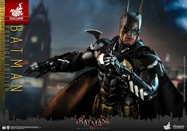 So there's no way to unlock it before finishing the game's second playthrough? Arkham Knight S Batman Gets Prestige Edition Hot Toys Figure