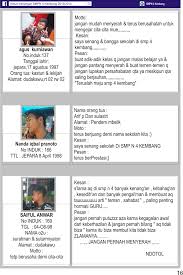 Sekolah merupakan kewajiban rata rata anak di indonesia bagi yang berkecukupan. Contoh Kesan Pesan Album Kenangan Sekolah Smp Berbagai Contoh