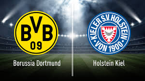 From the 1900s through the 1960s the club was one of the most dominant sides in northern germany. Dfb Pokal Watch Borussia Dortmund Vs Holstein Kiel Live Marijuanapy The World News