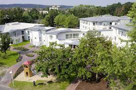 Hansaallee 112, pflegeheim, seniorenheim, vollstationäre Altenheim In Bielefeld Das Moderne Dorothee Solle Haus Johanneswerk Johanneswerk