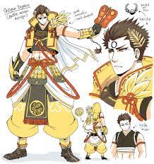 shogun ieyasu tumblr basara sengoku basara awesome anime