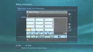 The address you enter on psn has to be the same as the address associated with your credit card. Tutorial Howto Add Funds To Psn Via Credit Debit Card Voice Over Youtube