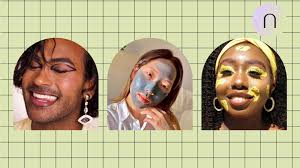 This new beauty livestream shopping app is taking unfiltered beauty  seriously