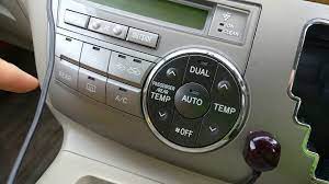 Aeras estima is their affordability. Toyota Estima Hybrid Ahr20 Air Con Reset Procedure Youtube