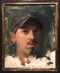 Casey Childs' Show at the Springville Museum of Art