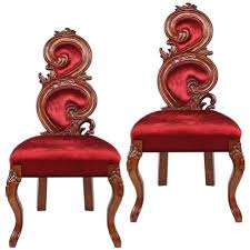 Design Toscano Renaissance Accent Chairs Set Of Two Walmart Com Accent Chair Set Accent Chairs Design Toscano