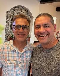 John Vigil's Instagram, Twitter & Facebook