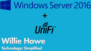 Install Unifi On Windows Server Youtube