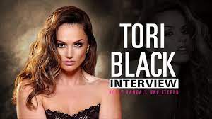 Tori Black: A Superstar Returns - YouTube