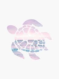Download wallpapers 3840x2400 barrier reef, sea, swim, turtle ultra. Sea Turtle Pink Beach Transparent Sticker By Livpaigedesigns Turtle Wallpaper Sea Turtle Wallpaper Sea Turtle Art