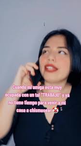 Cuando Tu Amiga Barre La Casa