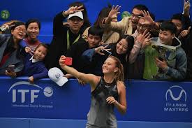Height, photos & stats of all atp & wta players including marta kostyuk. Marta Kostyuk Tennis Player Profile Itf