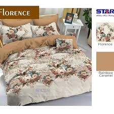 Jual SPREI BEST SELLER STAR FLORENCE