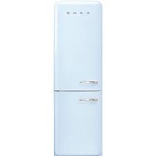 colorful retro style refrigerators