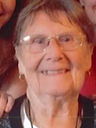 Erika Louise Schallenberger (née Blum),