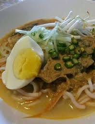 Ini resepi laksa lemak ala thai yang disumbangkan oleh puan haslina. Facebook
