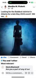 Atlanta Musicians' Gig Page