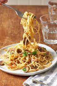 Recipe Miso Buttered Mushrooms Noodles Recipe Meatless Pasta Healthy Pasta Alternatives Pasta Alternative