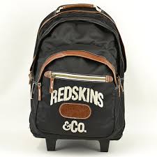 Redskins cleaning product range, for sale on our website. Sac A Dos Redskins A Roulettes Noir Chez Rentreediscount Cartables Trousses
