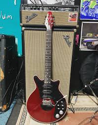 An annotated tour of the 1850s series of stereo photograph (2009), diableries: Ngd Brian May Red Special My Les Paul Forum