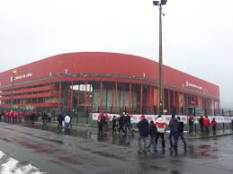 Belgian first division a founded: Sportplatzhanger Royal Standard De Liege Krc Genk 0 0