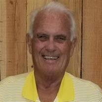 Jerry Creston Garrett Obituary