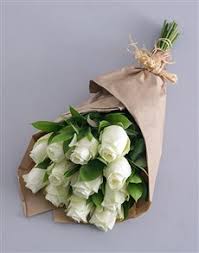 The largest selection of apartments, flats, farms, repossessed property, private property and houses for sale in pretoria by estate agents. White Roses In Craft Paper Sympathy Gifts Netflorist