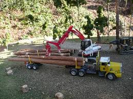 Pin On Log Trucks