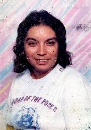 Gloria Blanton Obituary