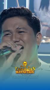 Isang buong Linggong tagisan ng galing sa pag-awit! Isang buong Linggong  bangaan ng mga pinakamatitibay sa tanghalan! Isang buong Linggo nating  tunghayan ang Huling Tapatan sa Tawag ng Tanghalan simula ngayong Lunes