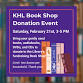Book Shop Donation Event event image