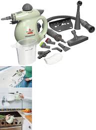 Bissell Little Green Cleaner Instructions Carpet Steamers 79656 Bissell Multifunction Handheld Steamer Household Steam Cleaner Kit Portable New Buy It N Handheld Steamer Steam Cleaners Cleaning Kit