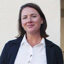 An aspiring screenwriter is roused by her ancestor, the madam of Cannery  Row.