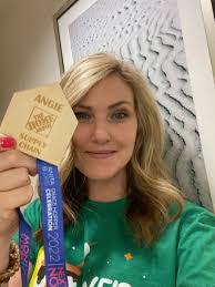 Angelica Mayes's Instagram, Twitter & Facebook