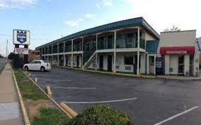 Nashville motel in downtown nashville, near nissan stadium. Knights Inn Norfolk