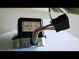 Aftermarket or ford replacement ? New Era Avr 566 Youtube