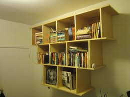 Many folks come up with their bookcase ideas from pictures in magazines, websites or they see it at someone's home. Modern Book Shelf On Wall Novocom Top