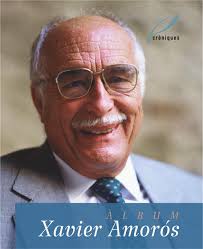 Xavier Robert, Àngels Espinosa i Antonio Sevilla són els guanyadors del  llibre 'Àlbum Xavier Amorós'