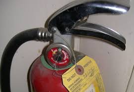 How to dispose of a fire extinguisher to dispose of an old fire extinguisher that cannot be refilled or that you do not wish to refill: How Soon Do I Need To Fix Problems With Fire Extinguishers Cabinets