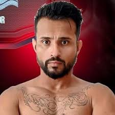 Julio Rodrigues vs. Mark William, Coast Fight 2