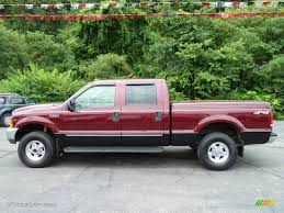 Image result for Dark Toreador Red 2000 F350