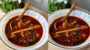 Resepi 200ml air asam pedas club. Resepi Asam Pedas Daging Tetel Youtube