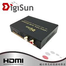 Shop our great selection of hdmi hdmi cable & save. Digisun Digisun Ah211k 4k Hdmi Mhl To Hdmi Audio Spdif R L Audio Extractor Pchome Global Appliances