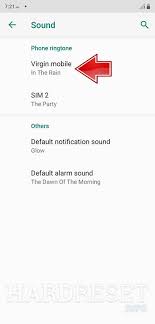 At first, from home screen go to settings app. How To Manage Vibration Settings In Zte Zmax Pro Z981 How To Hardreset Info