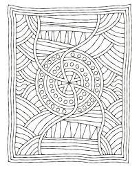 It only needs some color to sparkle at its best. Pin By Iris Guzman On Mandelas Pattern Coloring Pages Animal Coloring Pages Online Coloring Pages
