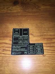 34c09 86 toyota pickup fuse box diagram digital resources. 86 Toyota Pickup Fuse Box Diagram Wiring Diagram Load Grand Load Grand Paolopistis It