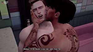 Raw Tyler Sims 4 fantasies twink fuck