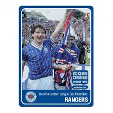 We did not find results for: Glasgow Rangers 1984 Trikot Retrofootball